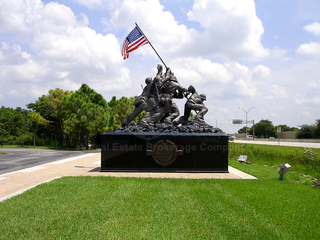 South East Cape Coral Memorial